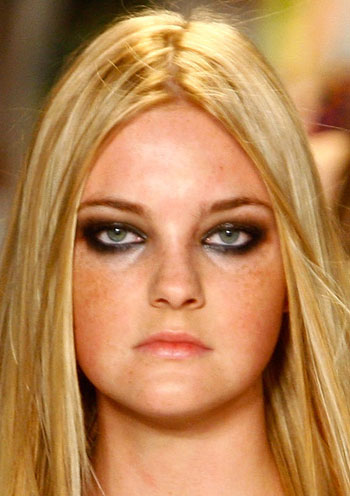 2009 Spring Fashion Week Matthew Williamson