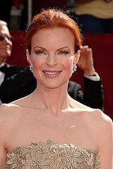 Marcia Cross at 2008 Emmys: Hair and Makeup Poll