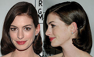Anne Hathaway's Hair and Makeup at the Rachel Getting Married Premiere