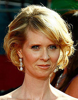 Cynthia Nixon at 2008 Emmys: Hair and Makeup Poll