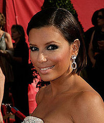 Eva Longoria at 2008 Emmys: Hair and Makeup Poll