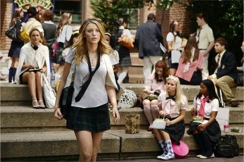 Gossip Girl Beauty Quiz 2008-09-23 07:00:55
