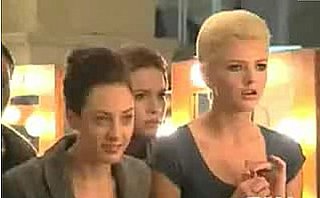 ANTM Beauty Quiz: Fierce Eyes