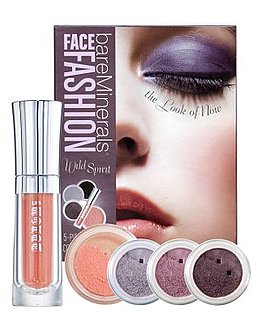 Sunday Giveaway!  Bare Minerals Face Fashion — The Look of Now 