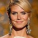 Heidi Klum's 2008 Emmy Look