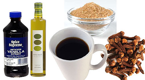 DIY Spa Treatment: Coffee Clove Body Scrub