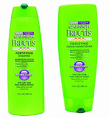 Garnier Hydra Curls review