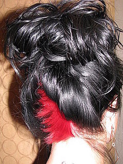 The Crack at Asha SalonSpa in Chicago