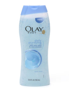 Olay Daily Purifying Body Wash Review