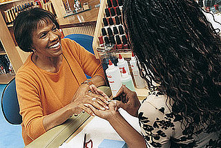 Manicure Beauty Poll