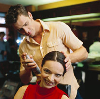 Get a $5 Haircut, Help Stop Domestic Violence
