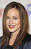 Leighton Meester's Red-Orange Lipstick at the Children Affected by AIDS Foundation Dream Halloween