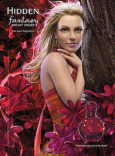 Britney Spears Hidden Fantasy