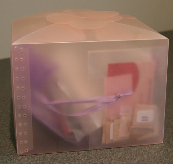 My Pretty Pink Box