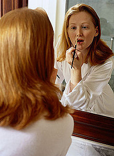 A Little Lining Tip For Dry, Chapped Lips  