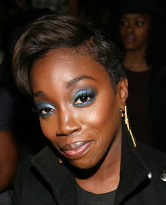 Estelle at Black Girls Rock