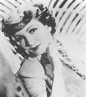 Beauty Biography of Claudette Colbert