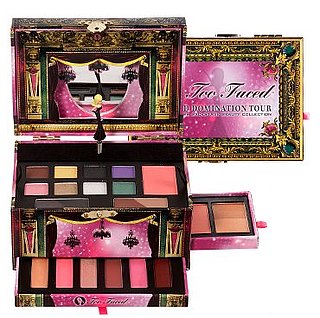Wednesday Giveaway! Too Faced World Domination Tour All Access Backstage Beauty Collection 