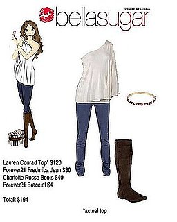 Get The BellaSugar Avatar Outfit For Less!