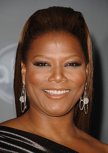 Queen Latifah at 2008 American Music Awards: Hair and Makeup Poll