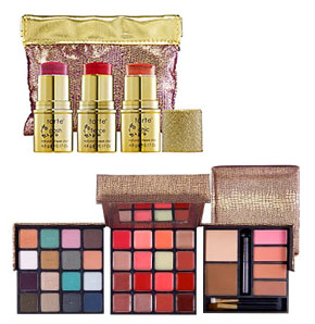 Thursday Giveaway! Tarte Très Cheek Limited Edition Mini Cheek Stain Set and The Vanity Limited Edition Palette 