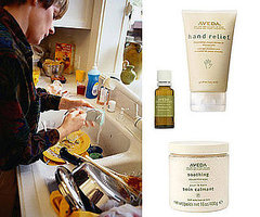 Easy Spa Treatment for Hands