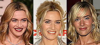 Kate Winslet's Hair and Makeup at The Reader New York City Premiere