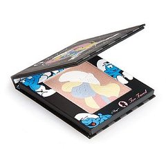 Smurfette Makeup by Too Faced Smurfette Makeup by Too Faced