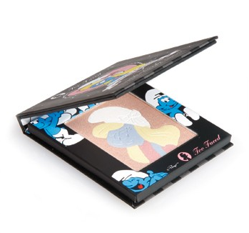 Smurfette Makeup by Too Faced