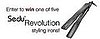Five Readers Will Win a Sedu Revolution Styling Iron — Enter Now!