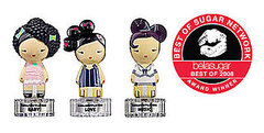The Votes Are In: Best Fragrance Debut of 2008 Is Harajuku Lovers by Gwen Stefani The Votes Are In: Best Fragrance Debut of 2008 Is Harajuku Lovers by Gwen Stefani