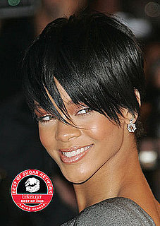 The Votes Are In: Best Shorter Cut Goes to Rihanna