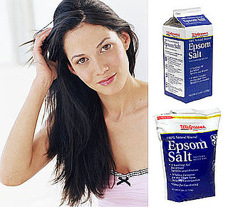 Five Ways to Use Epsom Salts For Beauty