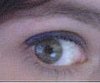 Tonight's Eyeliner Will Be Bright and Blue