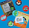 Texts and Tunes:  Lollipop Book Club