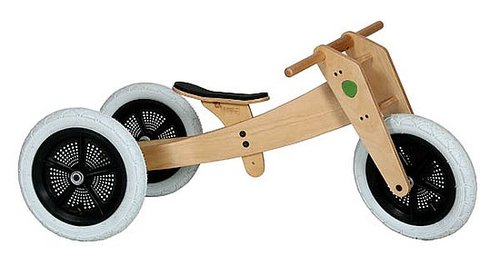 Wishbone Bike