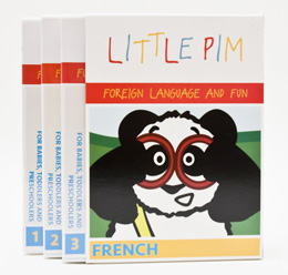 Wee TV:  Little Pim
