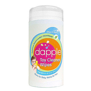 Baby Wellness:  Dapple Toy Cleaner