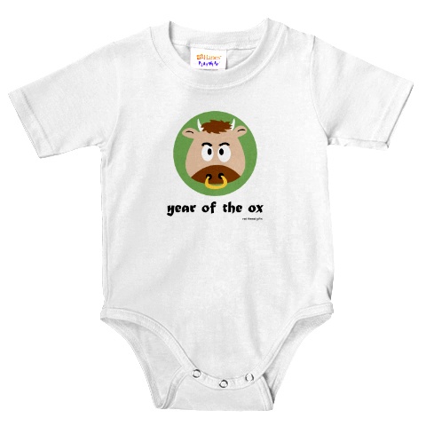 Celebrate Your Year of the Ox Baby Celebrate Your Year of the Ox Baby