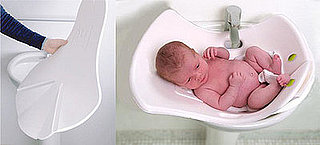 Baby Wellness:  Puj Baby Bathtub, bathing, tubs