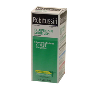 Robitussin Cough Syrup Robitussin Cough Syrup