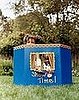 Toy Box:  Puppet Theaters 