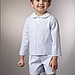 Seersucker Eton Suit