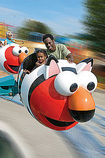 A Theme Park for the Entire Family