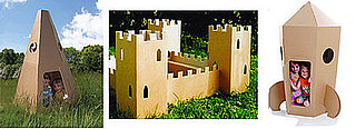 Paperpod Cardboard Creation