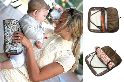 Lil Find:  Joyababy Diaper Clutch