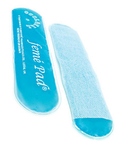 Mommy's Lil Helper: femé Pads