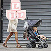How Celeb Mamas Stroll