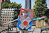 Ecoween: Cardboard Box Airplane Costume