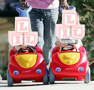 Do You Know Your Celebrity Baby Sibling Spacing?